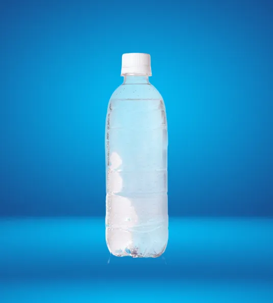 300ml mineral water bottle
